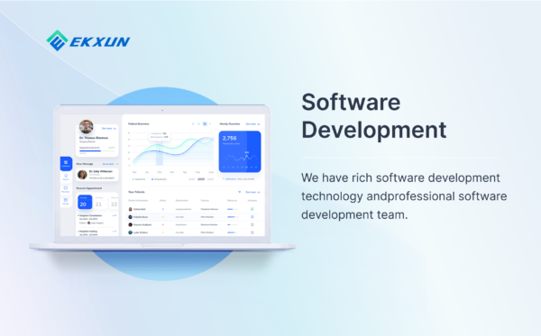 Dallas Industrial App Development